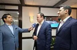 خبر خوش مسرور برای واردات خودروهای بنزینی به کیش
