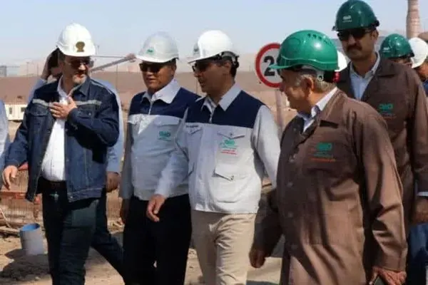  فولاد سنگان، محور تشکیل کنسرسیوم معدنی در استان خراسان رضوی 

