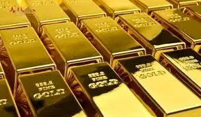 قیمت جهانی طلا امروز 19 مهر 1404