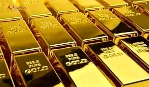 قیمت جهانی طلا امروز 19 مهر 1404
