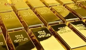 قیمت جهانی طلا امروز 19 مهر 1404
