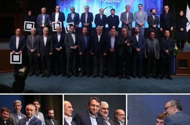 ۳۴ جایزه نوآوری صنعت پتروشیمی برای برگزیدگان/ پتروشیمی‌های بندرامام، نوری و فن آوران سه تندیس ویژه را آن خود کردند

