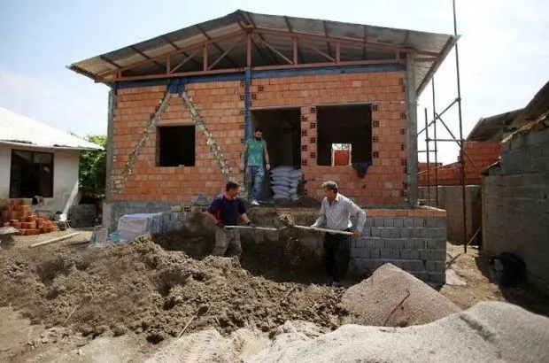 نوسازی ۱۹۰۰۰ خانه روستایی با تسهیلات بانک مسکن در سال ۱۴۰۳