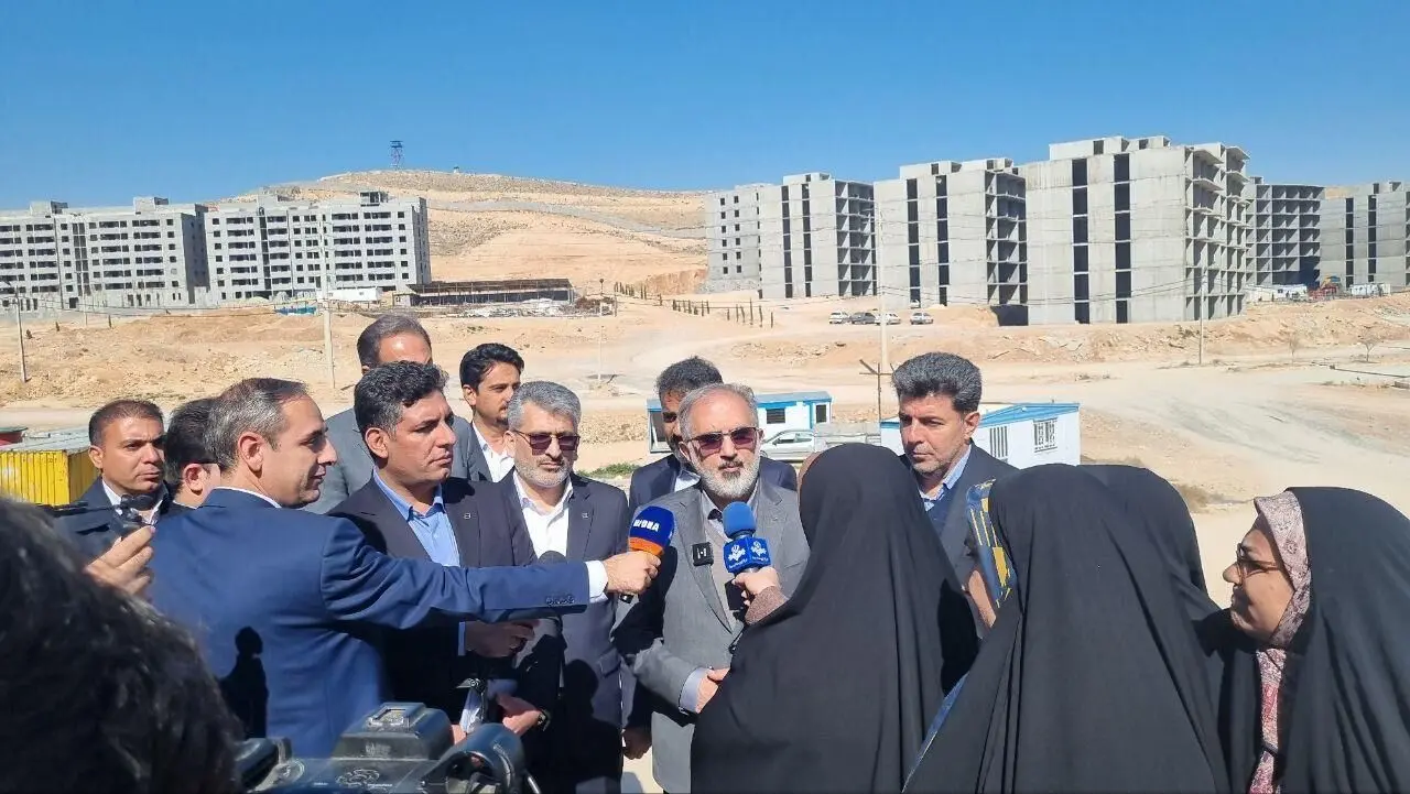 بانک مسکن در صورت انعقاد تفاهم‌نامه با سایر بانک‌ها، آماده پرداخت تسهیلات نهضت ملی مسکن است
