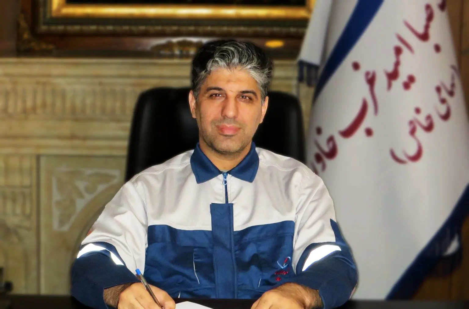 مدیرعامل شرکت صبا امید غرب خاورمیانه اعلام کرد:
