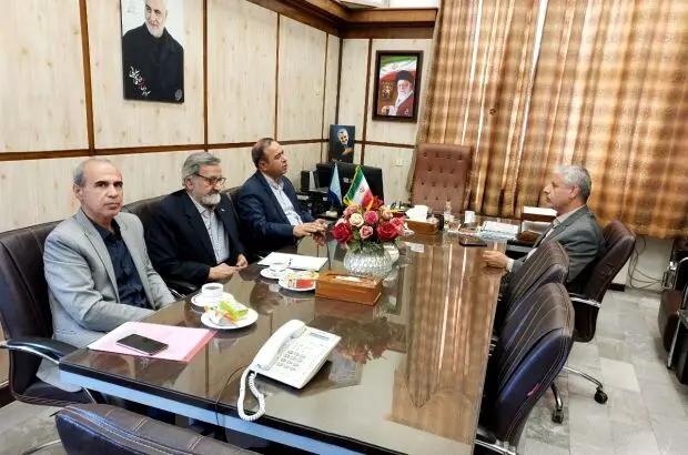 دیدار دبیرکل سندیکای بیمه گران ایران با معاون قضایی دادستان کل کشور
