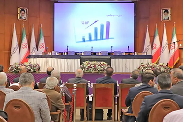 سود خالص بانک اقتصادنوین ۵۲درصد رشد کرد
