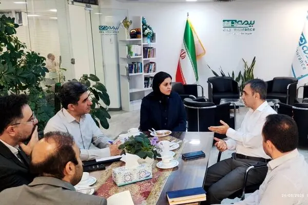 آمادگی بیمه دی آذربایجان غربی برای خدمت رسانی به بازنشستگان کشوری