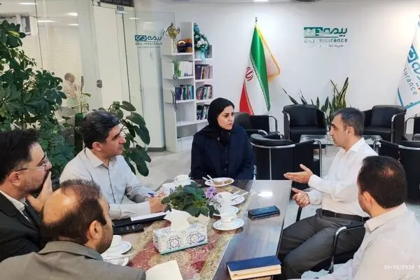 آمادگی بیمه دی آذربایجان غربی برای خدمت رسانی به بازنشستگان کشوری