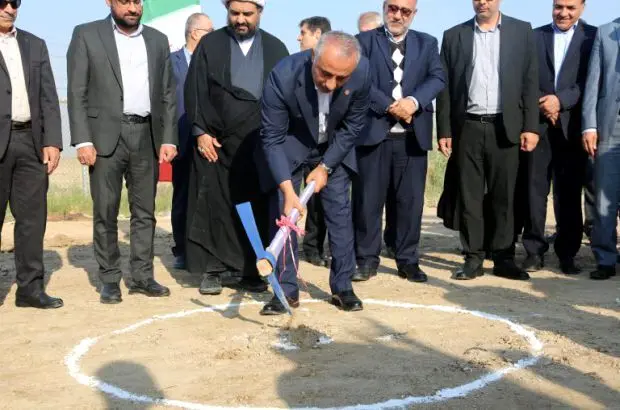 پتروشیمی بندرامام، ساماندهی ضلع شمالی ورودی شهر بندرماهشهر را آغاز کرد
