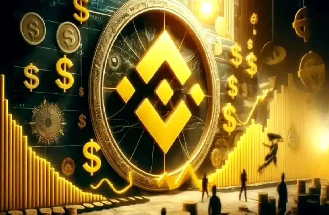 احتمال صعود قیمت بایننس کوین  | کاهش عرضه با سوختن ۱ میلیارد دلار توکن BNB