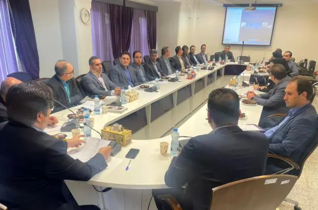 برگزاری همایش روسای شعب مازندران، گلستان و سمنان بانک ایران زمین
