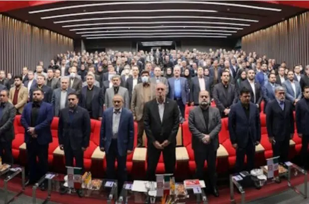 بازدید معاون پارلمانی رئیس جمهوری از ستاد مرکزی بانک مسکن