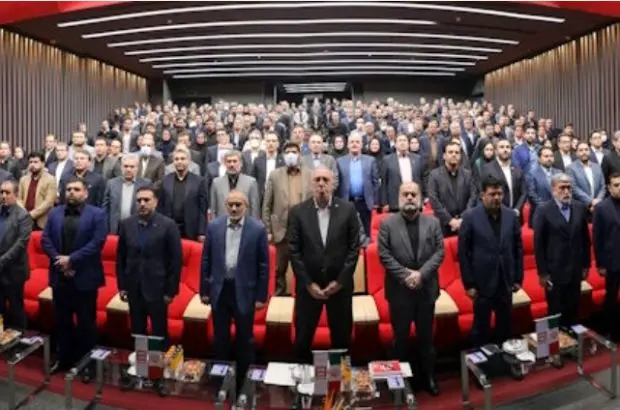 بازدید معاون پارلمانی رئیس جمهوری از ستاد مرکزی بانک مسکن