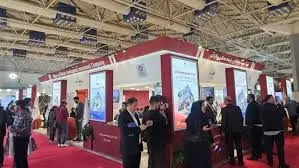 حضور منسجم مجموعه‌ شرکت‌های گروه (ومعادن) در متافو
