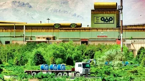 تحویل ۱۴۲ میلیون تن انواع محصولات فولاد مبارکه به مشتریان داخلی و صادراتی
