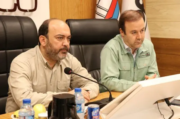 مدل حکمرانی فولاد هرمزگان در ایجاد توازن کم‌نظیر است
