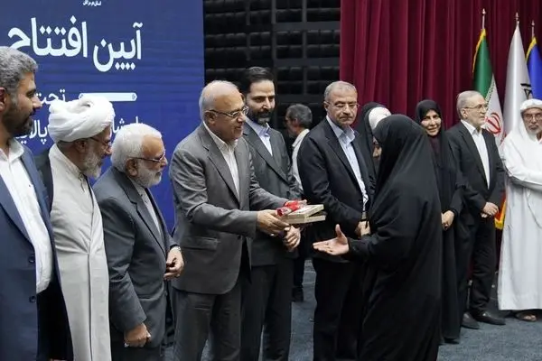 افتتاح ۱۱۴ واحد مسکونی ویژه نیازمندان در هرمزگان با مشارکت شرکت پالایش نفت آفتاب