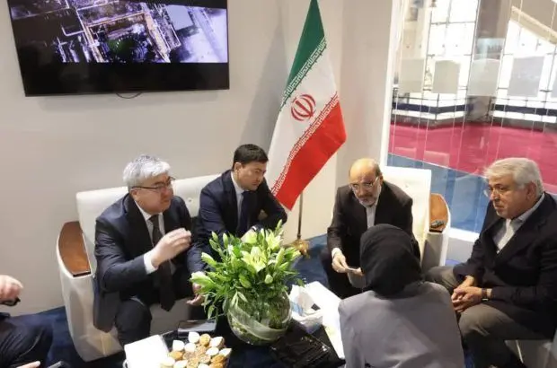 اعلام آمادگی اتحادیه اقتصادی اوراسیا برای توسعه همکاری با هلدینگ خلیج فارس
