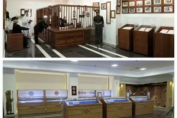 بازگشایی موزه بانک سپه از شنبه ۱۷ آبان ماه
