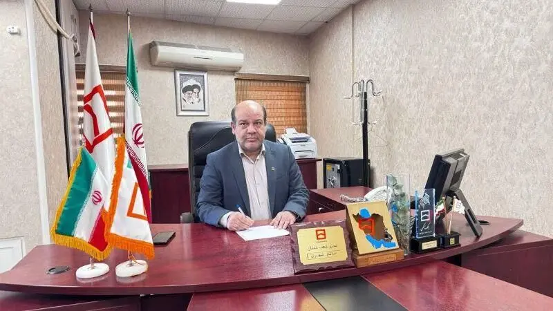 تسریع در تکمیل پروژهای نهضت ملی استان از اولویت های کاری کارکنان بانک مسکن
