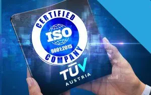بیمه تجارت‌نو برای سومین سال متوالی گواهینامه ISO9001:2015 خود را تمدید کرد
