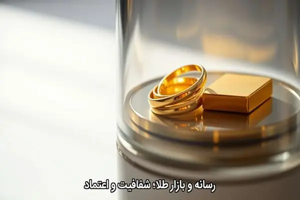 رسانه و بازار طلا؛ شفافیت و اعتماد