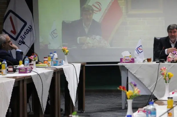 آمار و ارقام در ید بیمه رازی/ رشد ۷۷ درصد حق بیمه تولیدی شرکت بیمه رازی
