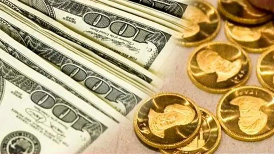 قیمت دلار دندعقب گرفت؟ | تب قیمت سکه فروکش کرد!