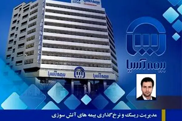 مدیریت ریسک و نرخ گذاری بیمه های آتش سوزی در فضای کسب و کار پسا جنگ
