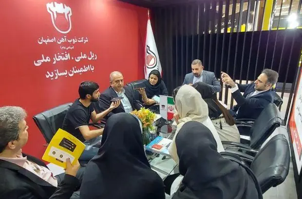 صنایع فولادی خواستار ثبات در سیاست‌ها و پرهیز از قیمت‌های دستوری
