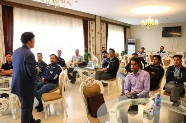 برگزاری کانون ارزیابی توسعه شایستگی در فولاد سنگان
