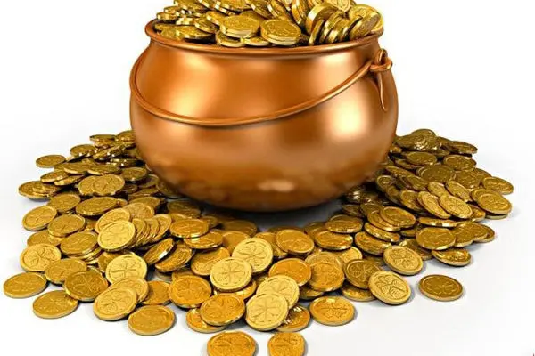 مسیر مخالف طلا و سکه در بازار