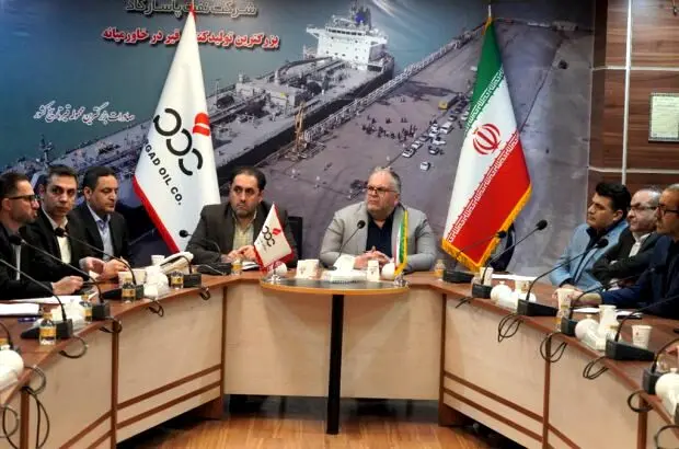 دریافت گواهینامه ISO 50001 و استقرار سیستم مدیریت انرژی برای نخستین بار در شرکت نفت پاسارگاد
