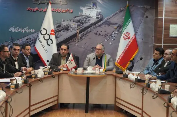دریافت گواهینامه ISO 50001 و استقرار سیستم مدیریت انرژی برای نخستین بار در شرکت نفت پاسارگاد
