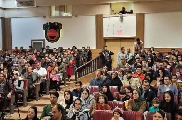 برگزاری برنامه دورهمی خانواده بزرگ ذوب‌آهن اصفهان
