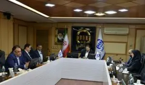 برگزاری جلسه هم اندیشی روسای شعب استانی بیمه آسیا در سال ۱۴۰۴
