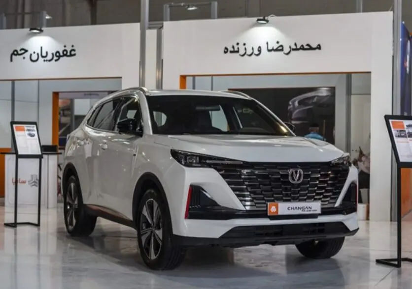قیمت نهایی چانگان CS55 پلاس تیر ماه 1403