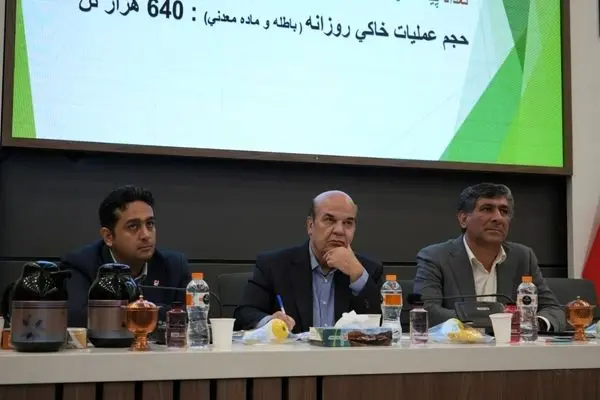 صرفه‌جویی ۶۵ میلیون یورویی در صنعت مس با بومی‌سازی تجهیزات راهبردی
