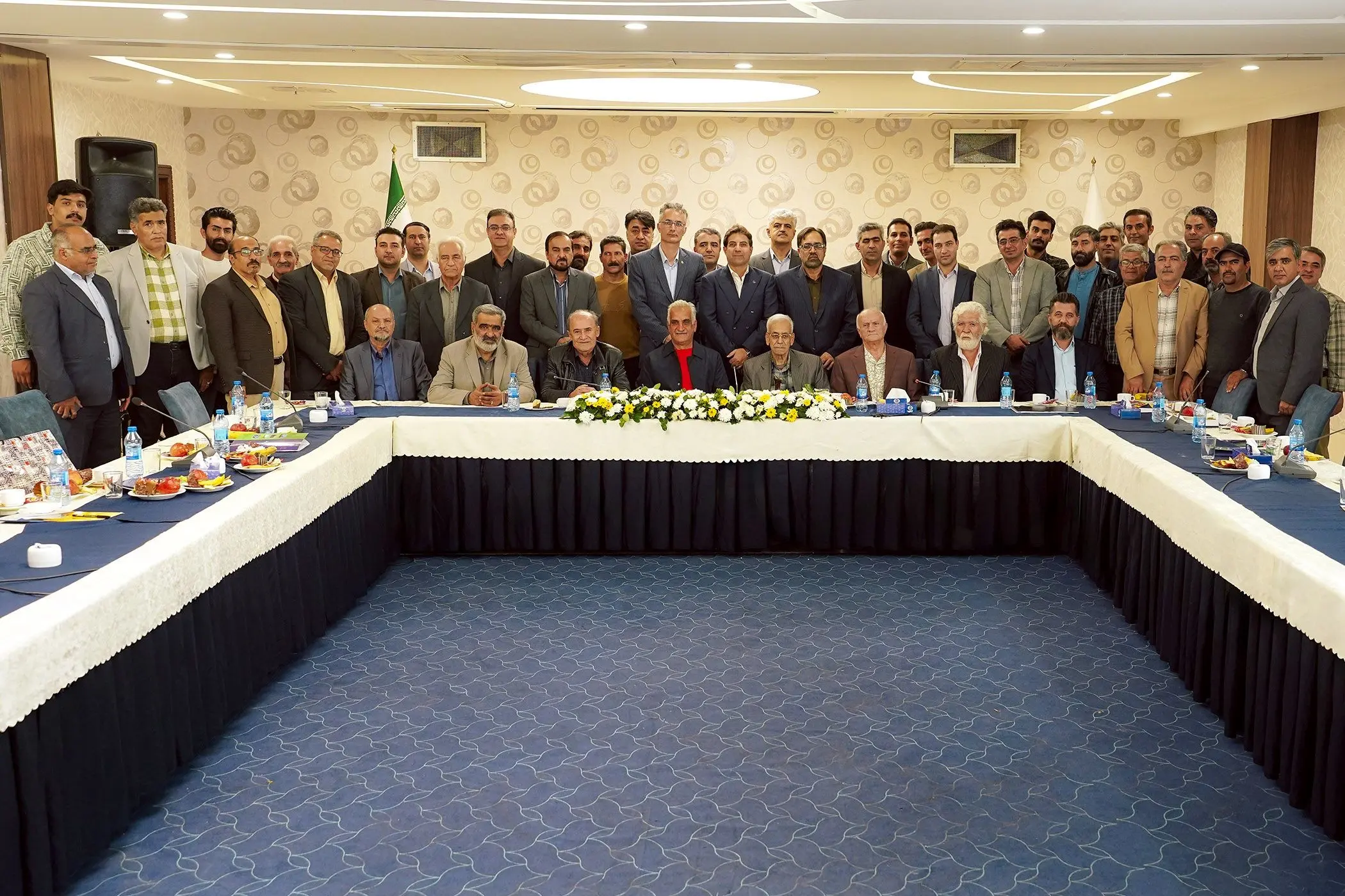 تمدید همکاری ۲۸ ساله بیمه دانا با شبکه حمل‌ونقل مسافربری همدان
