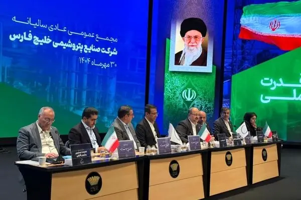 «فارس» ۵۱ تومان سود تقسیم کرد/ رشد ۶۳ درصدی سود خالص غول پتروشیمی ایران
