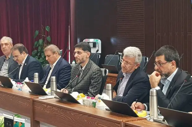 همایش بررسی عملکرد اداره امور شعب استان بوشهر برگزار شد
