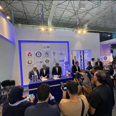 بزرگان نفت، گاز و پتروشیمی به خانواده اقتصادنوین پیوستند
