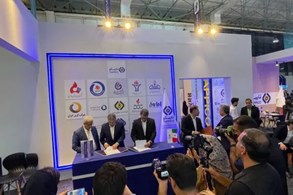 بزرگان نفت، گاز و پتروشیمی به خانواده اقتصادنوین پیوستند
