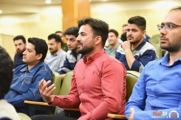 برگزاری دوره آموزشی آمادگی و کمک‌های اولیه در شرایط بحرانی در پتروشیمی تبریز
