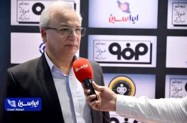 تامین لجستیک صنایع سنگین فولاد مبارکه توسط فولاد اسفراین تا چندسال آینده
