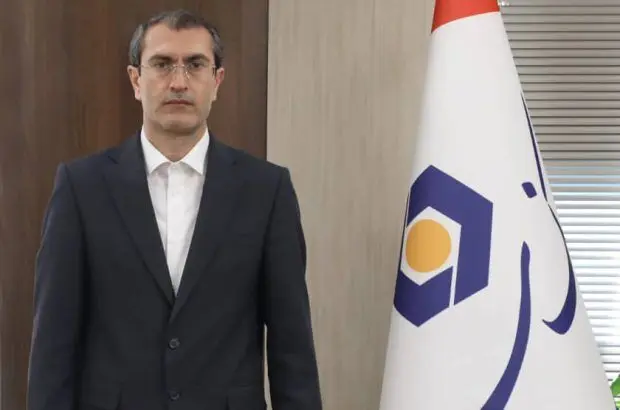 پیام تبریک دکتر علی ابدالی، مدیرعامل بانک سینا به مناسبت عید سعید فطر
