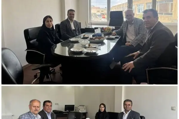 نشستی برای توسعه همکاری در رویه ورود موقت خودرو و بار ترانزیتی