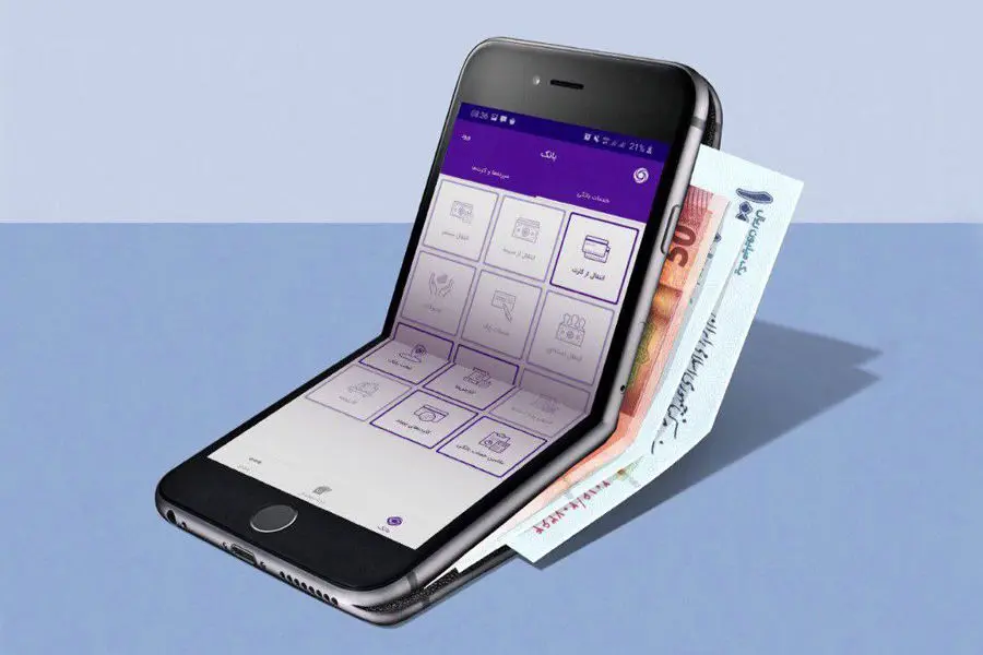 رمزساز بانک ایران زمین، ابزاری امن برای دریافت خدمات بانکداری دیجیتال
