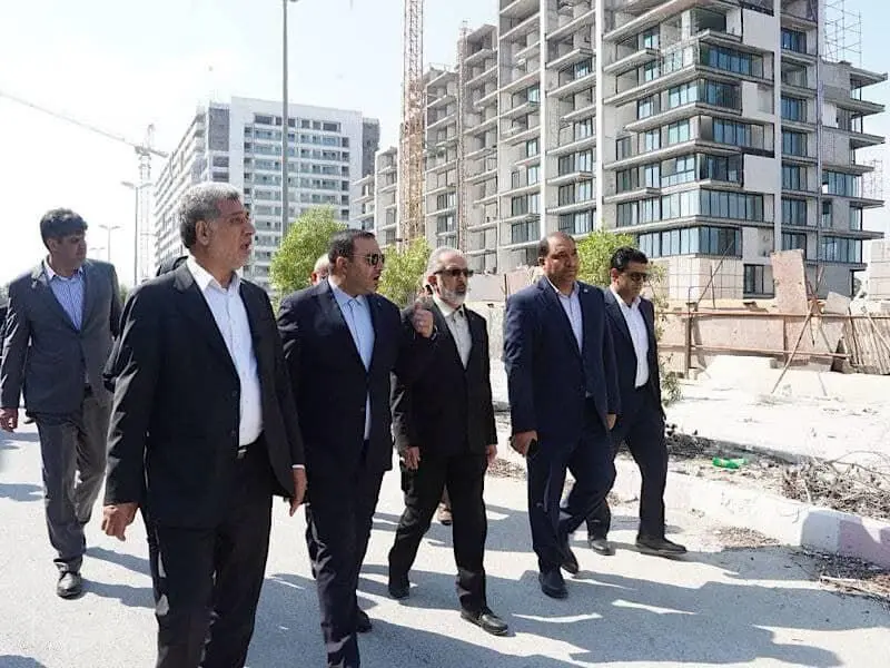 هم افزایی بانک مسکن و شرکت های تابعه؛ توسعه ساخت و ساز در کشور
